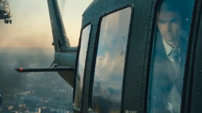 Doctor Who 60. yıl özel özel bölümünün 1. partıyla bugün ekranlarda, izleyecek misiniz?