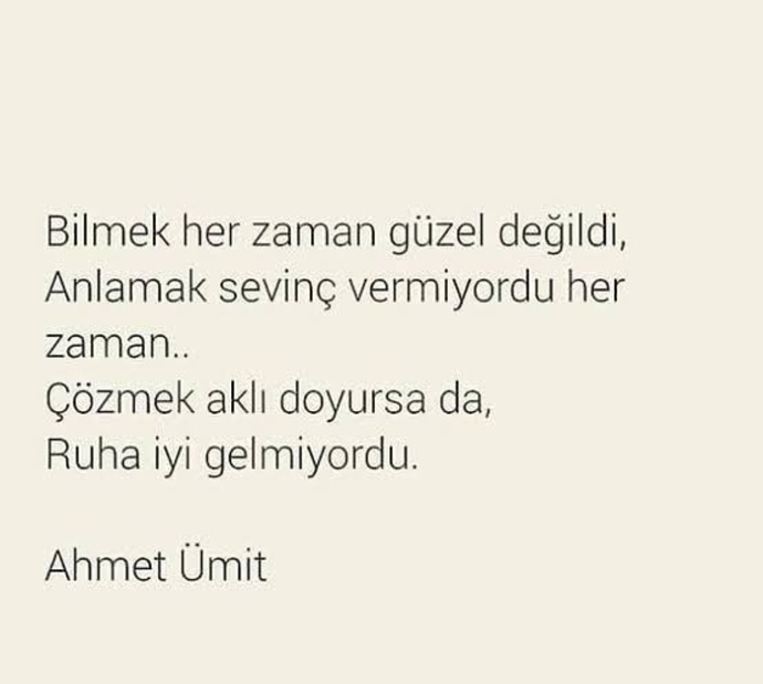Şiire yeteneğiniz var mı?