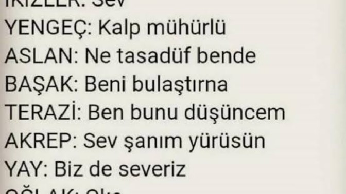 Seni Seviyorum dese ne derdiniz?