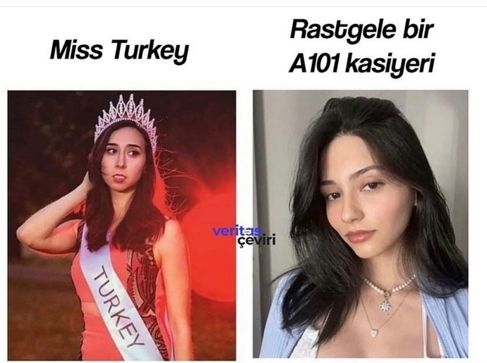 Kasiyerler güzel mi oluyor? Sevgili olur muydunuz bir kasiyerle?