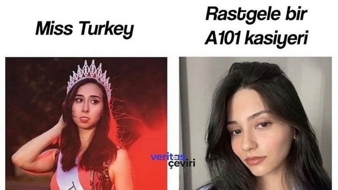 Kasiyerler güzel mi oluyor? Sevgili olur muydunuz bir kasiyerle?