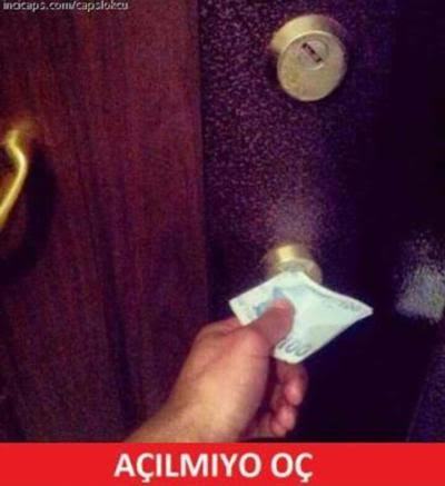Para bütün kapıları açar mı yoksa parasız da olur mu?
