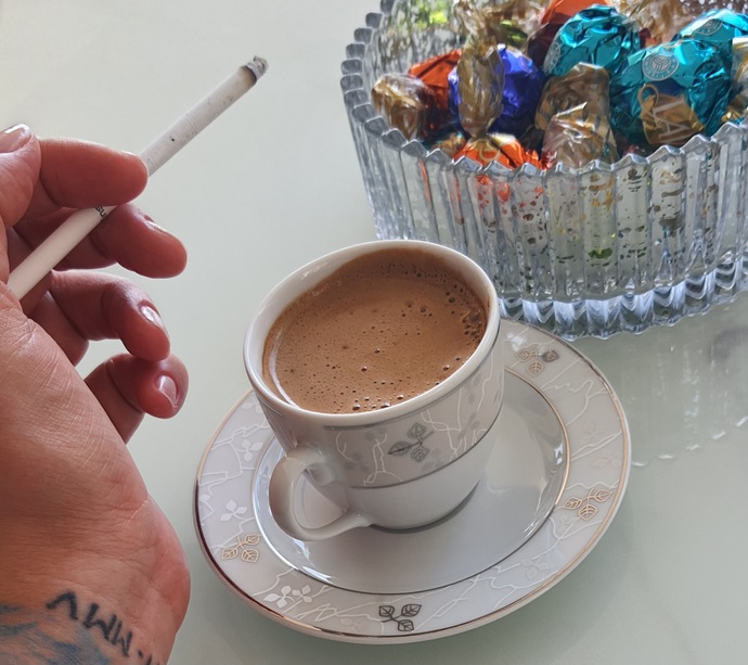 Şu an ne yapıyorsun ne yapmak isterdin?