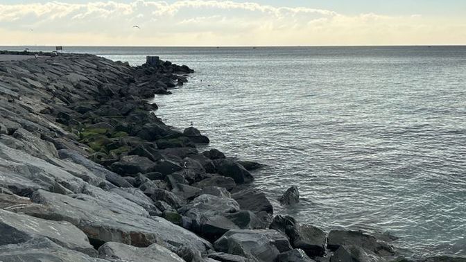 Deniz size de huzur veriyor mu?