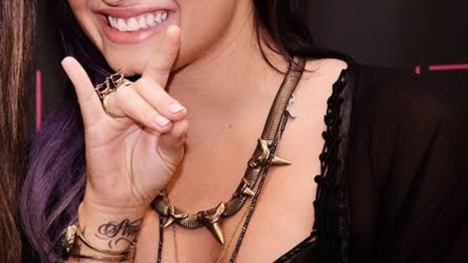 Demi Lovato Türkmüş biliyor muydunuz 😃?