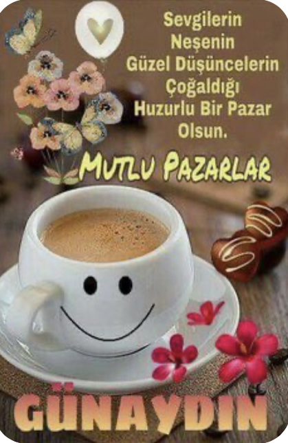 Pazar günü uyuyacağım diyip sabahın köründe gözünü açanlar burada mı?