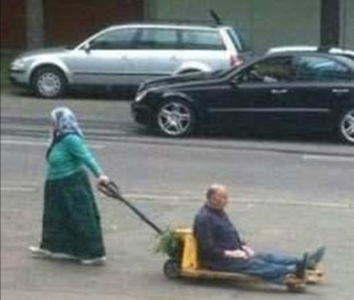 Her kadın cekicimidir?