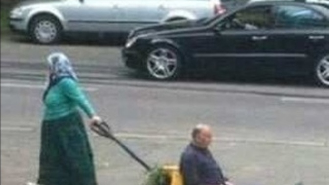 Her kadın cekicimidir?