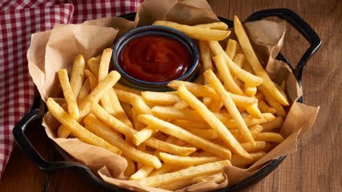 Patates kızartması olmayan bir pazar kahvaltısı, kısmen eksik midir?
