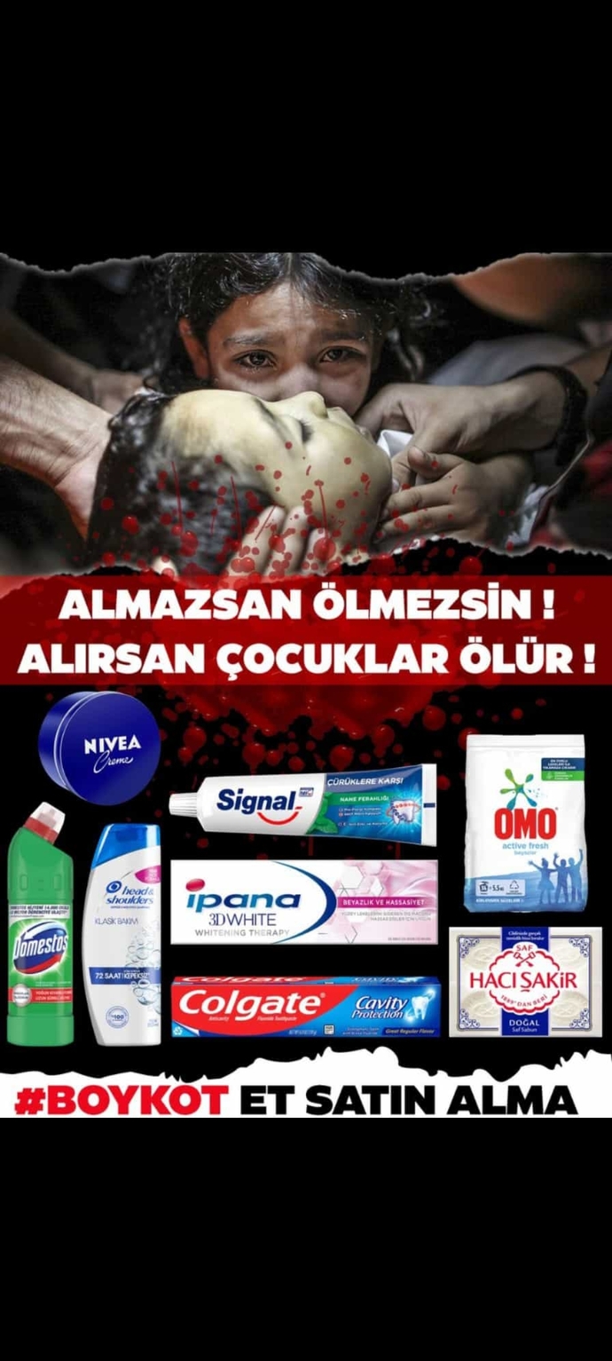 Boykot ürünleri hakkında düşünceleriniz nelerdir? bu konuda dikkatli misiniz yoksa umursamaz mı?