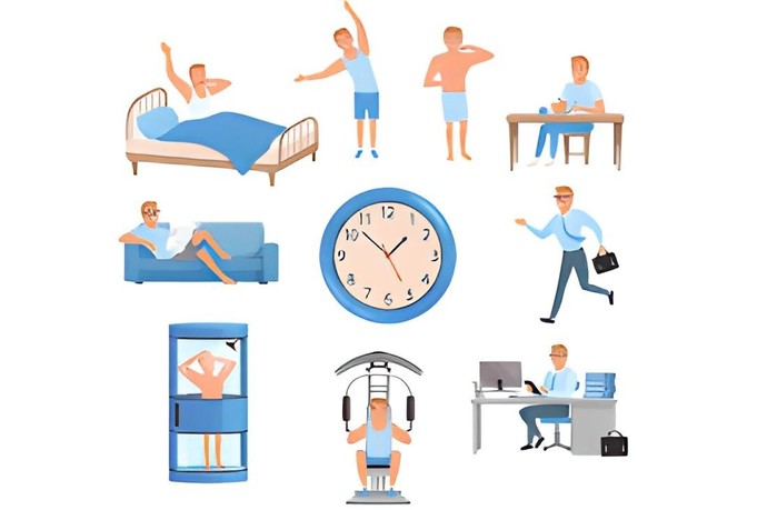 En sevdiğin günlük rutin aktiviten nedir?