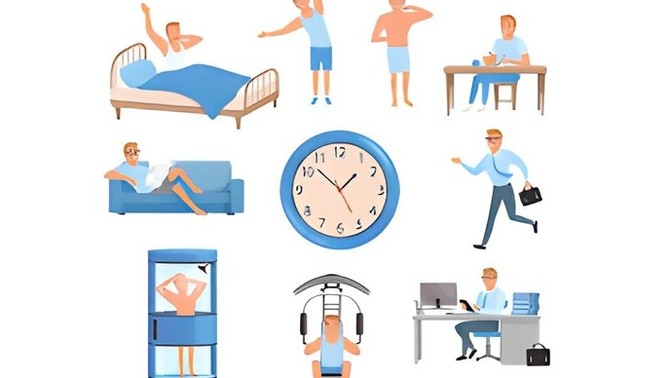 En sevdiğin günlük rutin aktiviten nedir?