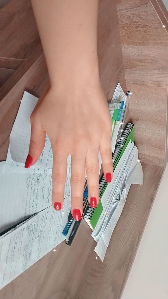 Ojelerimin rengi güzel mi?