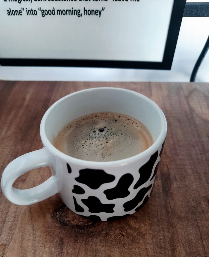 Kahveler içildi mii? Karşılıklı kahve içip sohbet etmek istediğiniz birisi var mı?