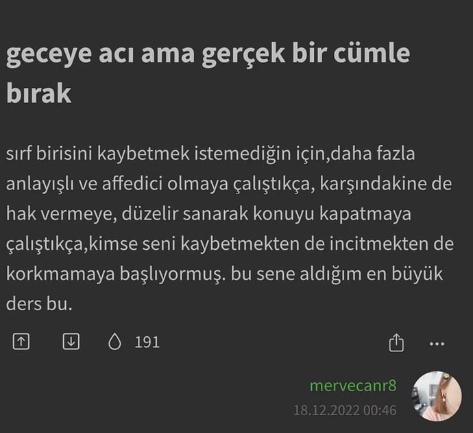 Sevdiklerinizi kaybetmekten korkar mısınız?