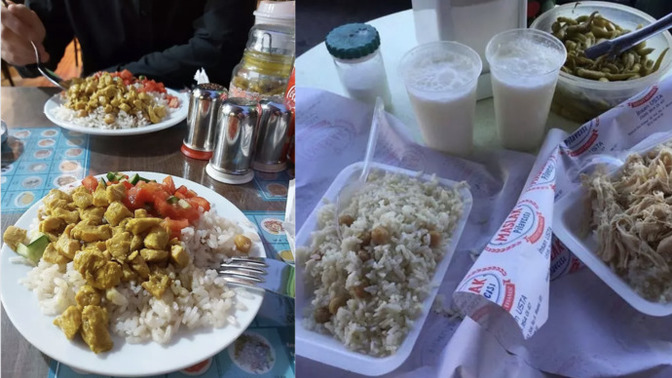 İlk buluşmada tavuklu pilav yer misiniz?