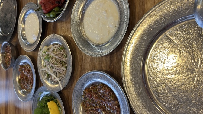 Pazar günleri dışarda yemek yiyeceğiniz zaman ne tercih edersiniz?