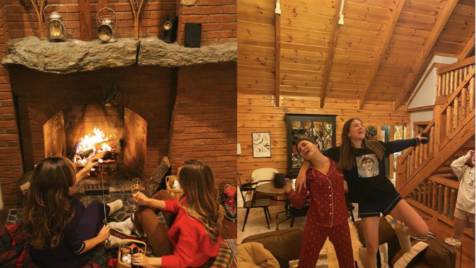 Hava soğuk olunca yapılacak en güzel şey nedir?