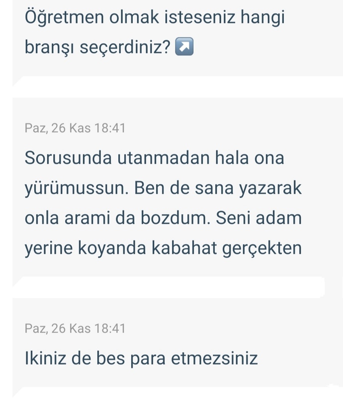 Neden engellendiğimi nasıl öğrenebilirim?