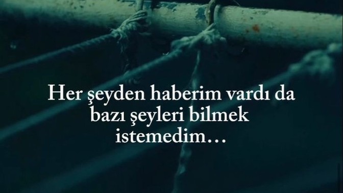 Herşeyi bilmek yorar mı bazen?