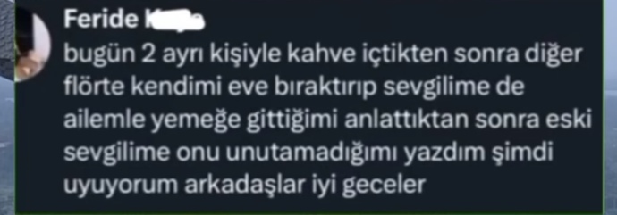Hiç kaos yarattığın oluyor mu veya ortalığı karıştırdığın?