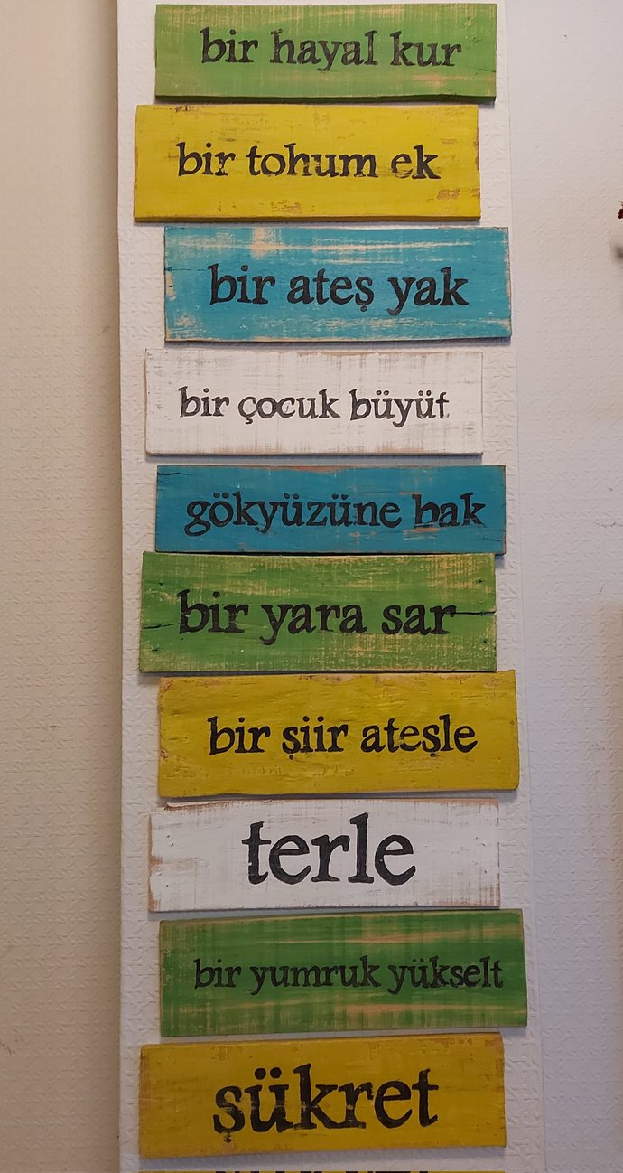 Yaşadığımız her gün yeni bir sayfa ise sayfanız ne durumda?