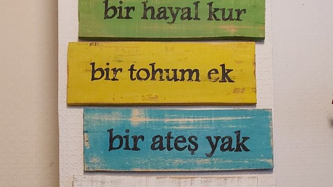 Yaşadığımız her gün yeni bir sayfa ise sayfanız ne durumda?