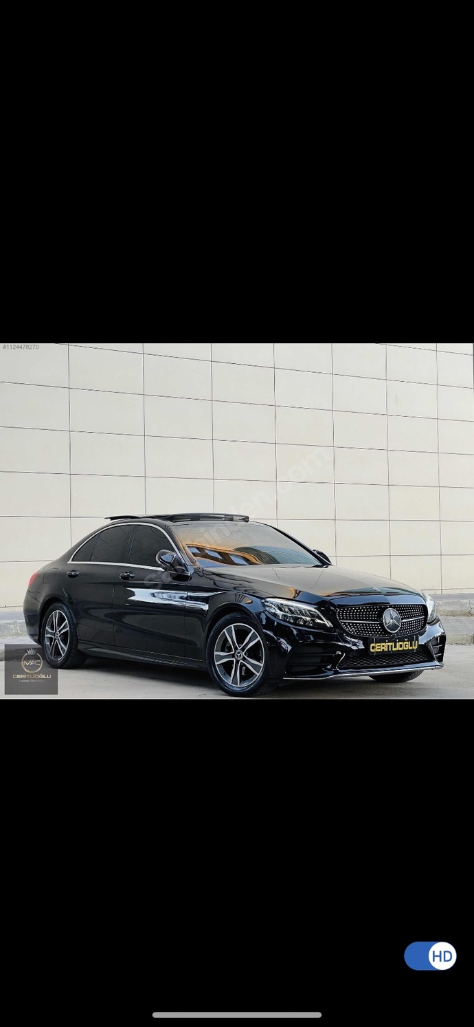 Mercedes c200 sizce nasıl güzel mi?