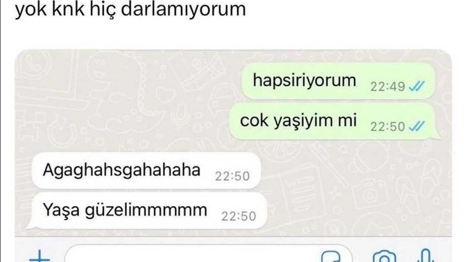 Eşinizi/sevgilinizi darlıyor musunuz?