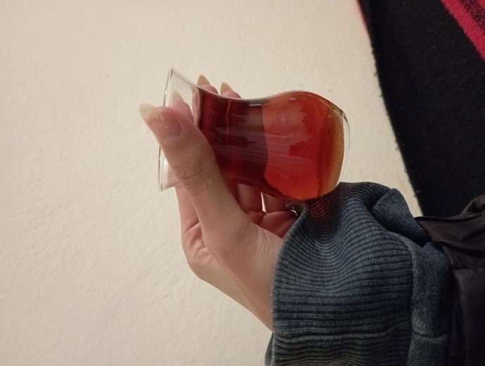 Bu soğuk günlerde hangi sıcak içeceği içersiniz?