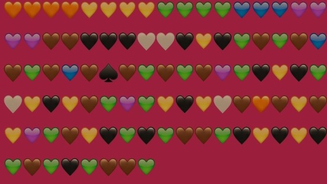 Karşı cinse kalp emojisi atıyor musunuz 💞?