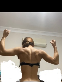 4 aydır fitness yapıyorum sizce belli oluyor mu?