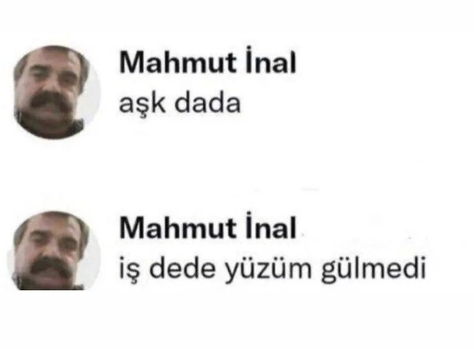 Böyle yazan biriyle sevgili olur musunuz?