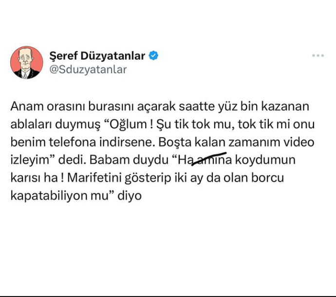 Tiktok yasaklanmalı mı?