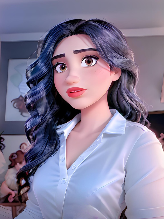 Remini bir uygulamada yaptım nasıl olmuş?