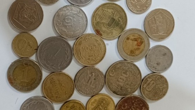 Eski tarihi paraları nereye satabilirim?
