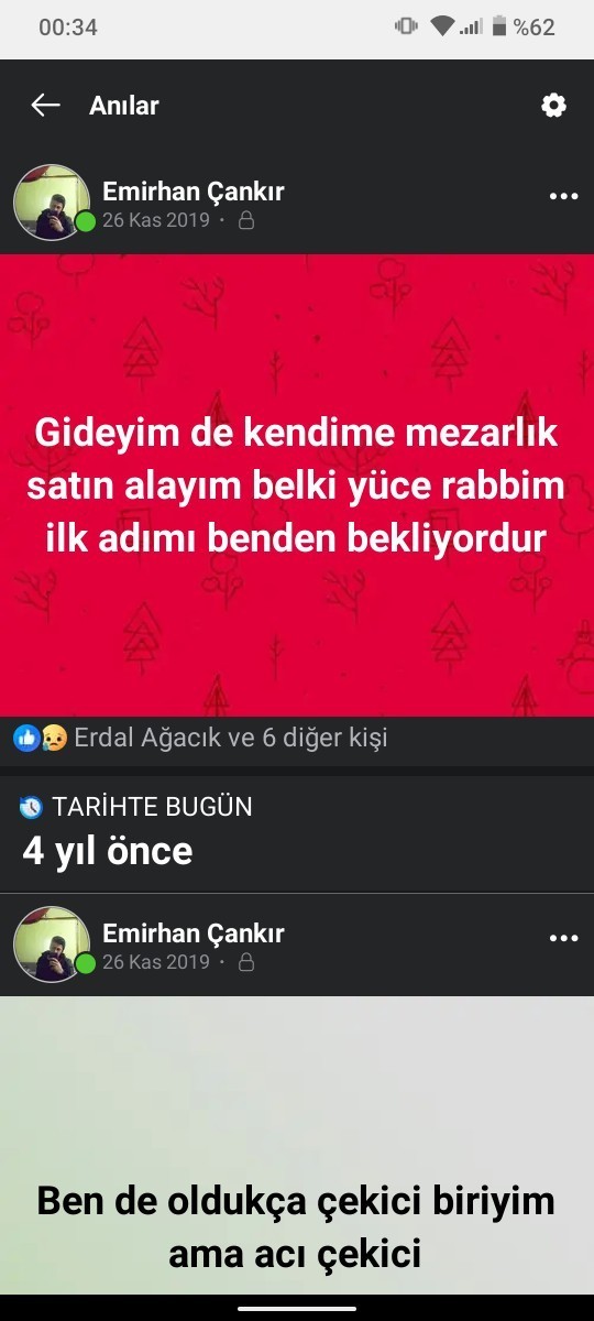Ölmek kurtuluş mudur?