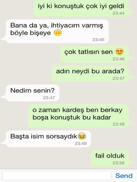 Konuştuğum erkekler beni hiç görmedikleri halde konuştukça çok tatlısın diyorlar. Bu normal mi?