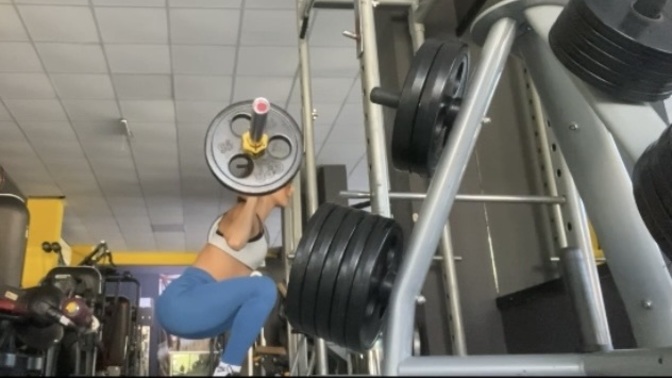 Squatın yararlarını en çok nerede hissettiniz?