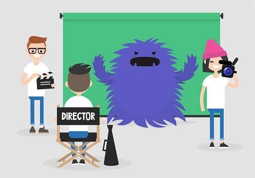 Hangi korku filminin setinde yer almak isterdiniz?