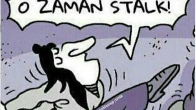 Stalk psikolojisine sahip olduğunu düşünüyor musun?