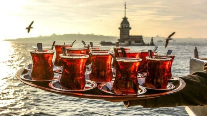 Sabah olunca çay mı yoksa kahve mi tercih edersiniz?
