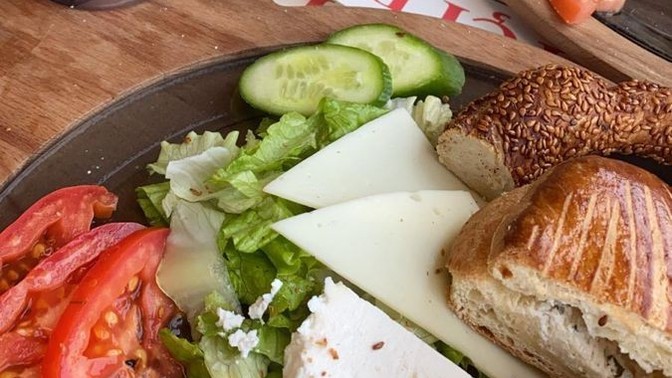 En son ne zaman dışarıda kahvaltıya gittiniz?
