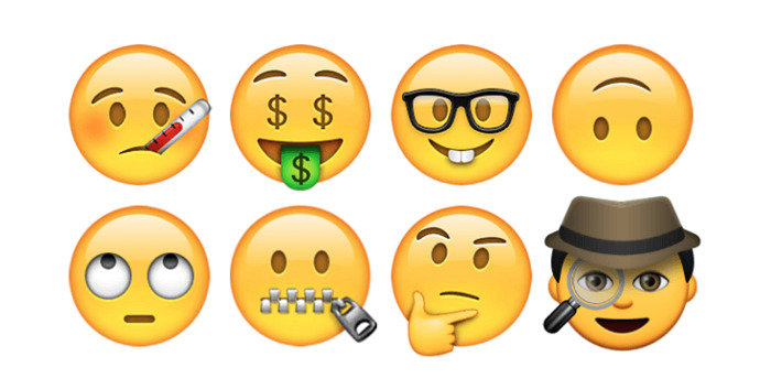 Hiç kullanmadığınız emojiler var mı?