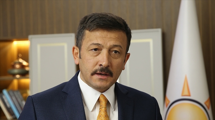 AK Partinin İzmir Büyükşehir belediye başkan adayı Hamza Dağ Olacak Deniliyor, İzmiri bir dönem sizce AKP yönetmeli mi?