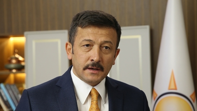 AK Parti'nin İzmir Büyükşehir belediye başkan adayı Hamza Dağ Olacak Deniliyor, İzmir'i bir dönem sizce AKP yönetmeli mi?