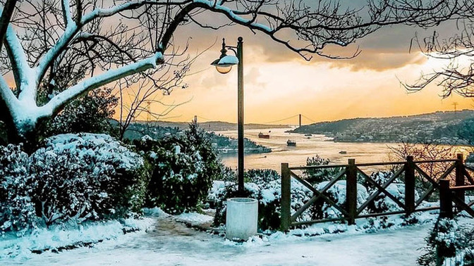 Haftanın ilk gününde nasıl bir havaya uyandınız?