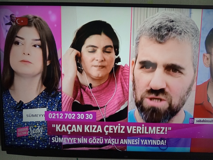 Kaçan kıza çeyiz verilir mi?