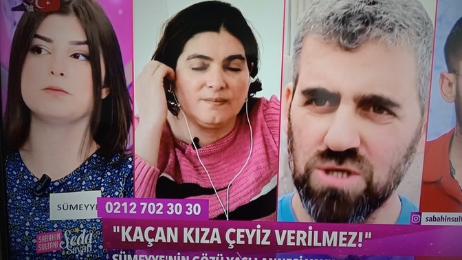 Kaçan kıza çeyiz verilir mi?