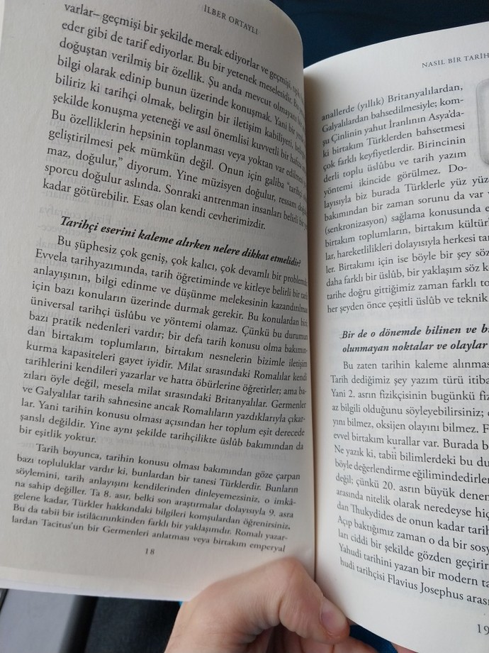 Her yerde kitap okur musunuz?